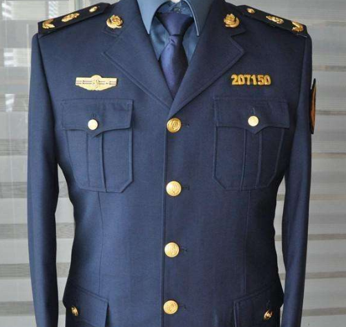 临沂标志服厂家